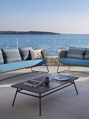 ZENS SOFA SET
