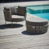 ROPE LOUNGE CHAIR